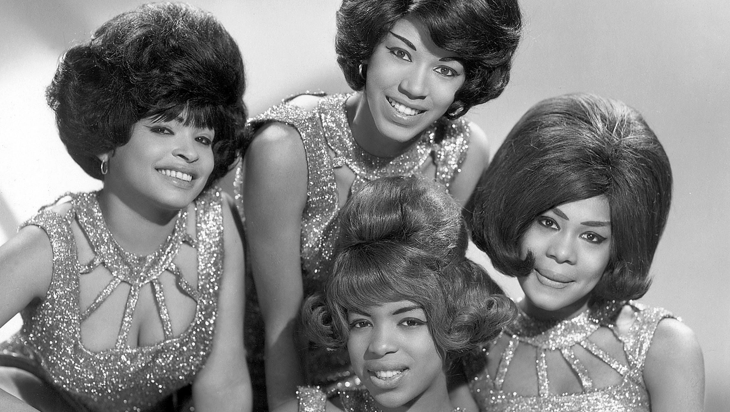 Motown remembers Marvelettes singer Wanda Young for voice, wit