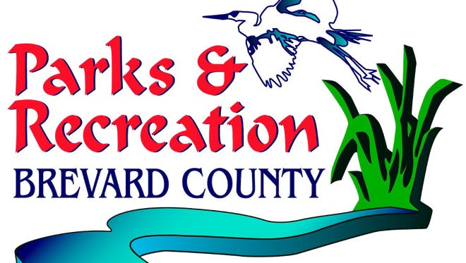 Brevard Coutny Parks and Recreation department logo.