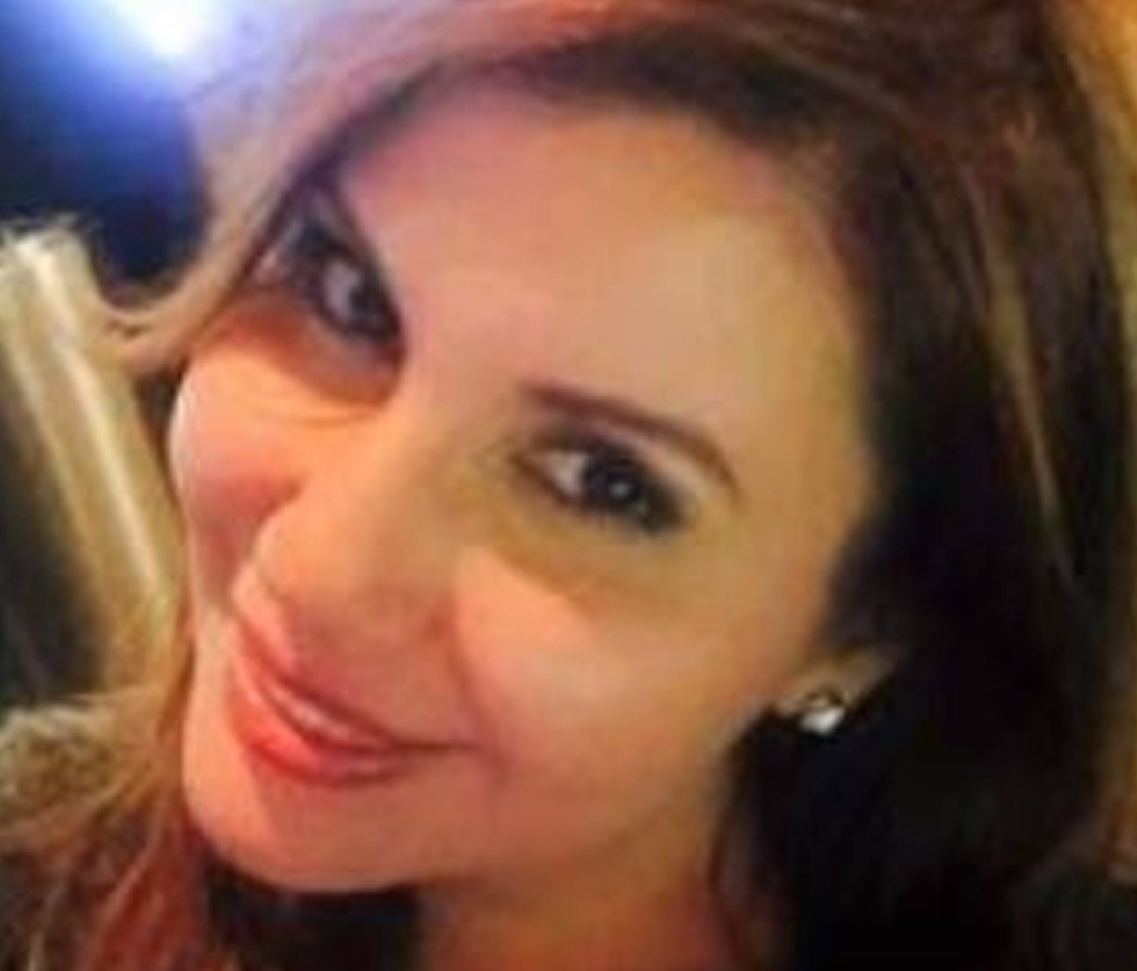 This undated photo of Lisa Marie Naegle was provided by her family to police and news media. Naegle, 36, was last seen leaving a party in Torrance, Calif.