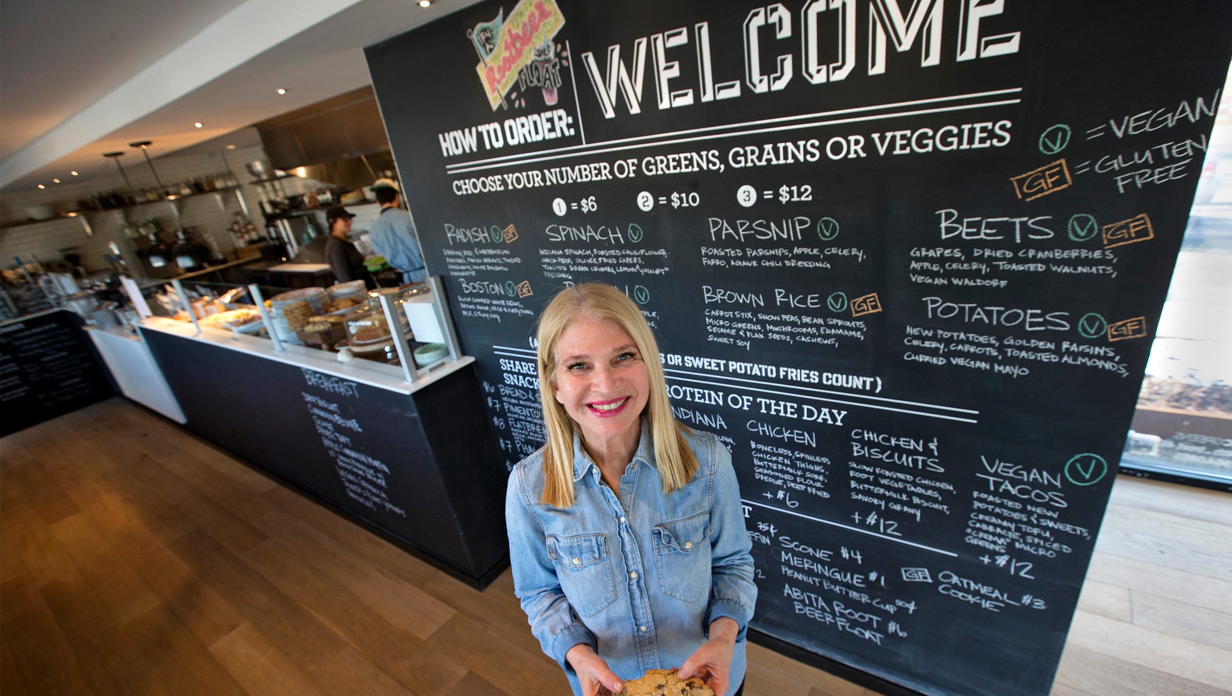 Cafe Patachou S Martha Hoover Uses Honest Food To Make A Difference