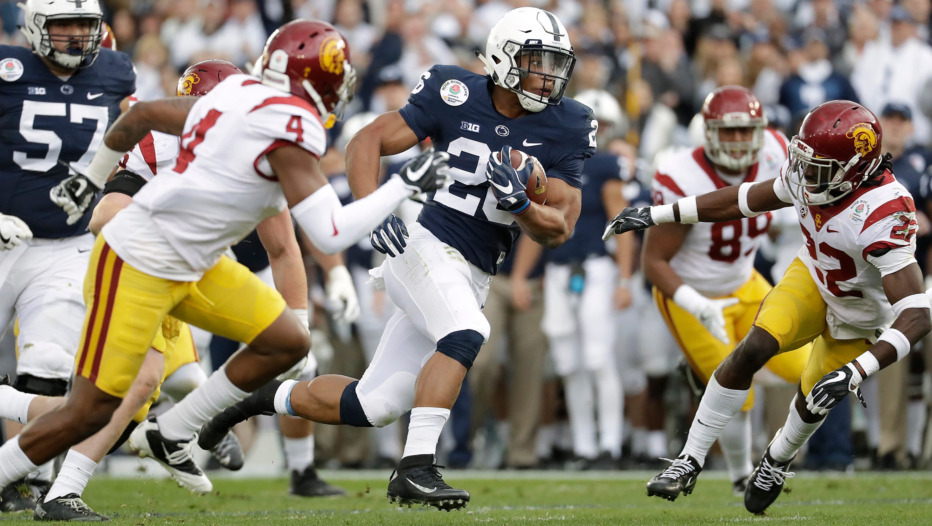 College football top 10 teams to watch in 2017