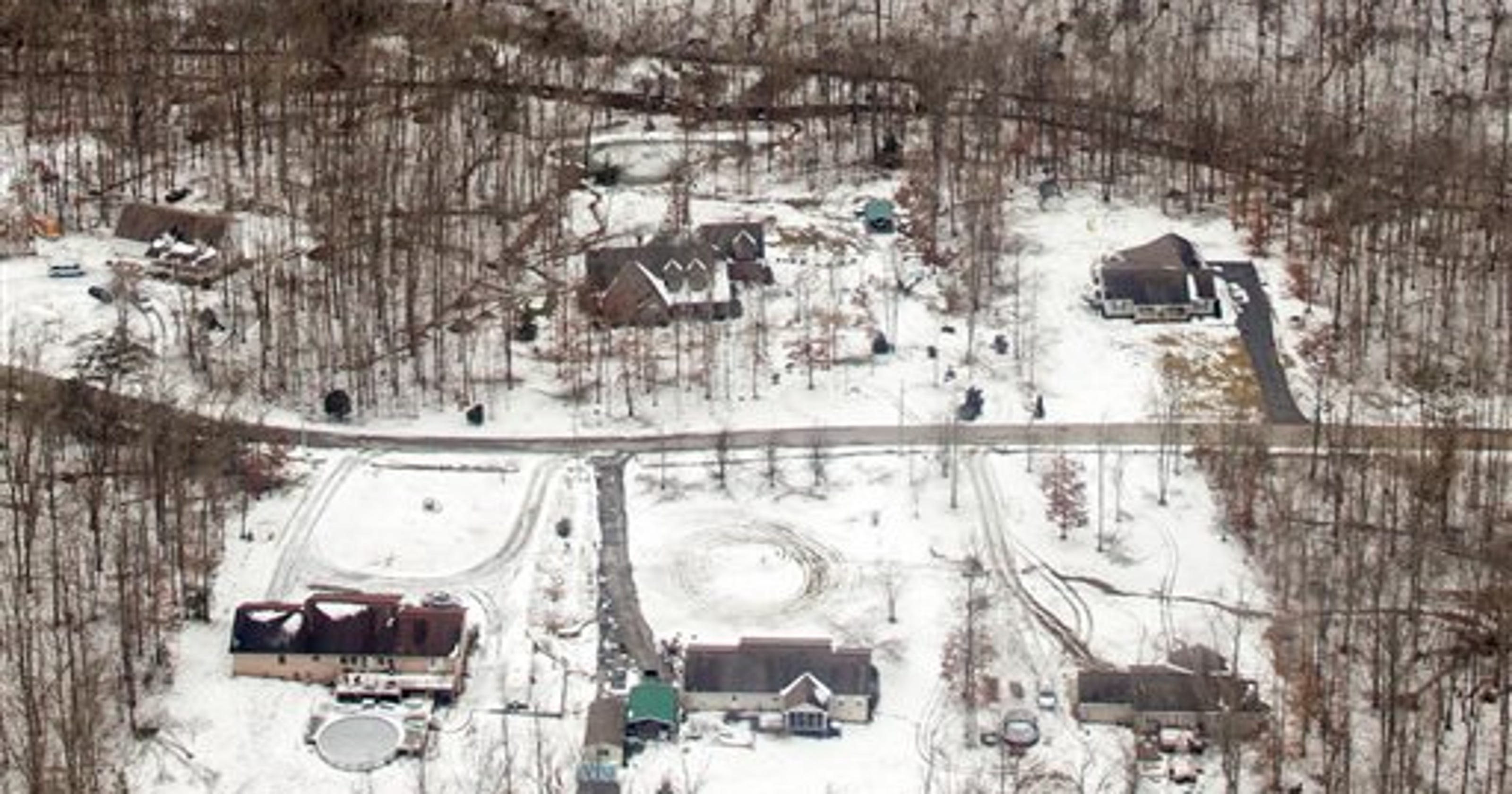 Federal officials to assess damage from Tennessee ice storm