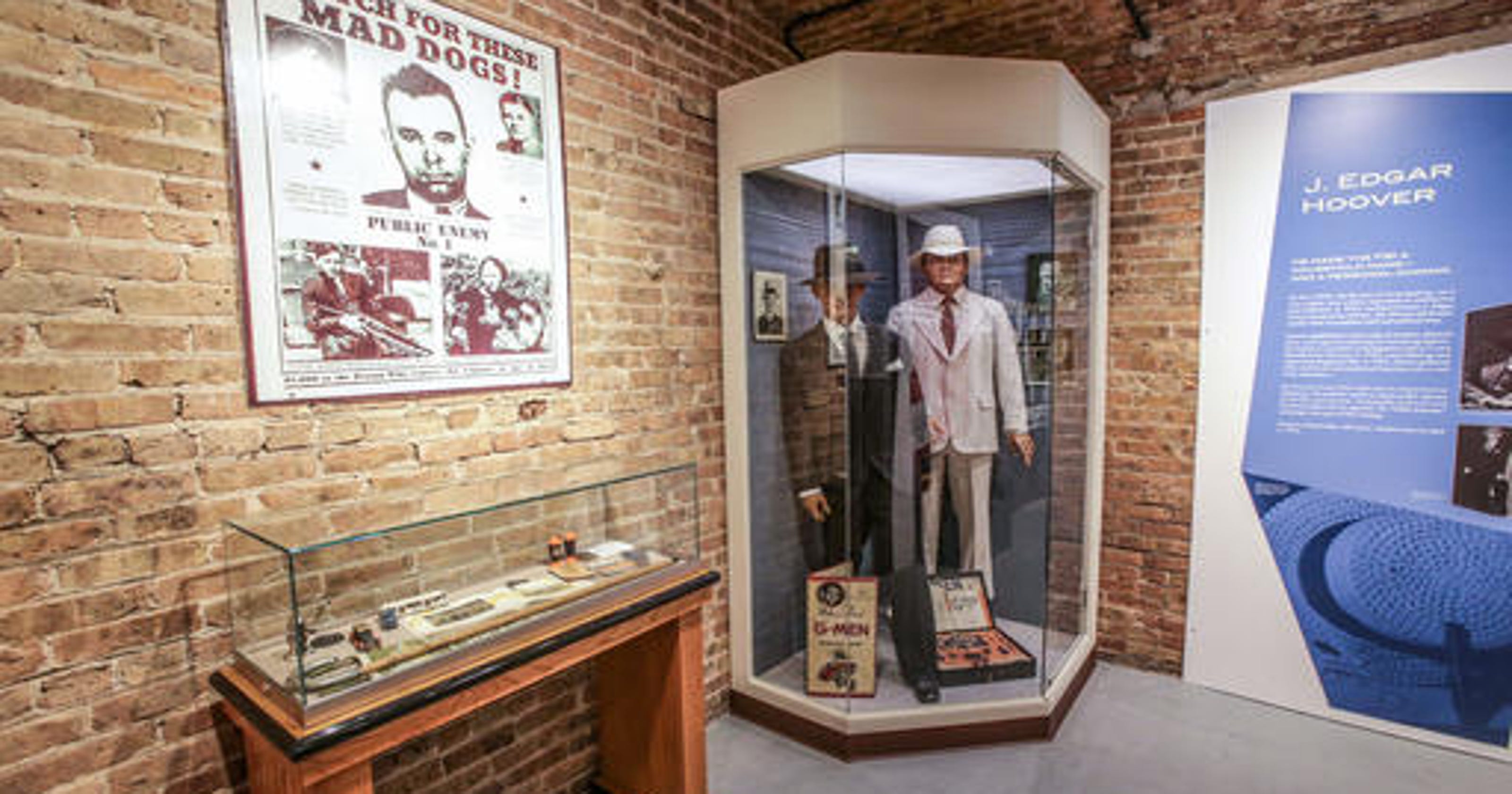 John Dillinger Museum visits rise at new Crown Point home