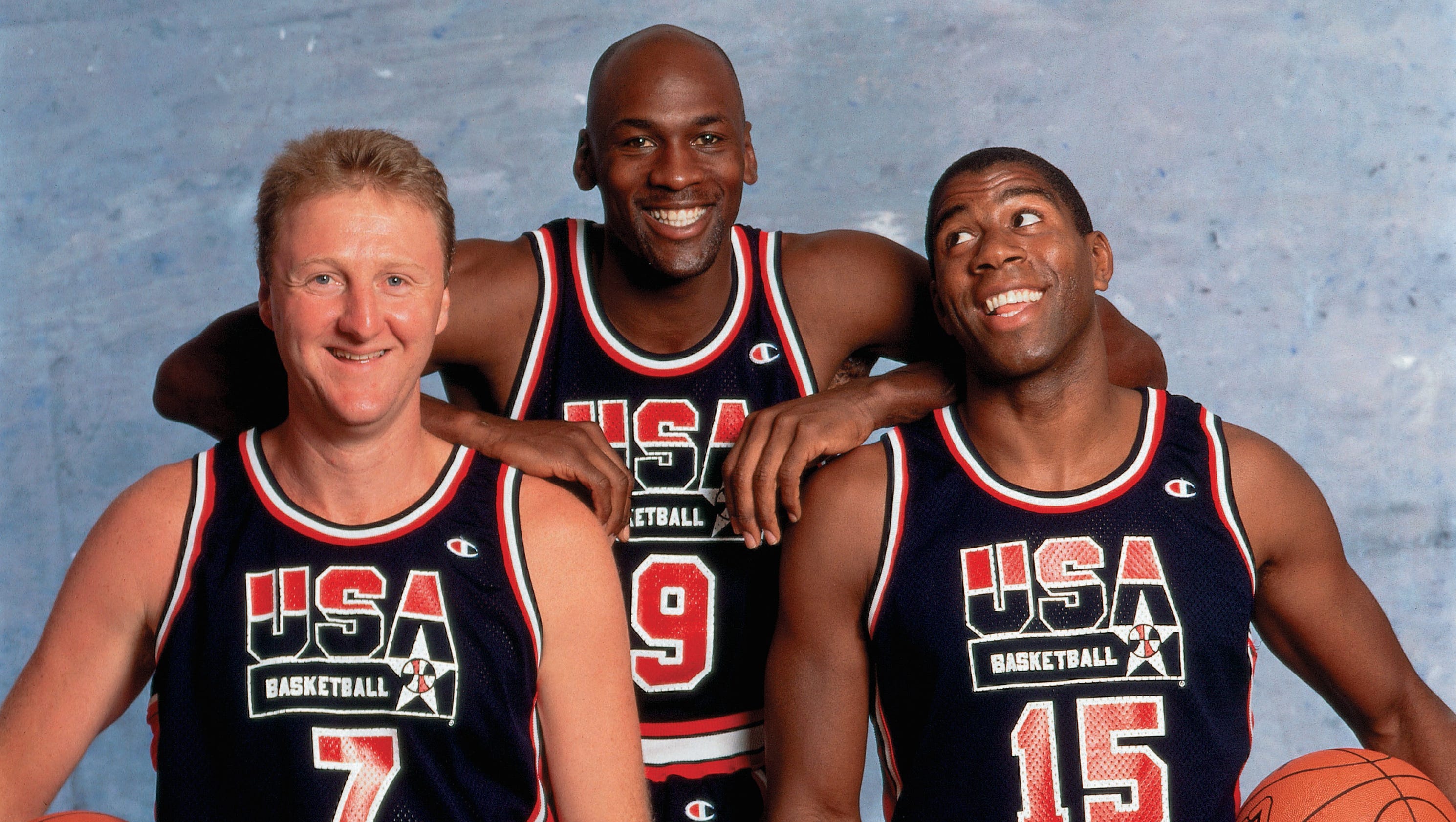 USA Basketball: The Dream Team
