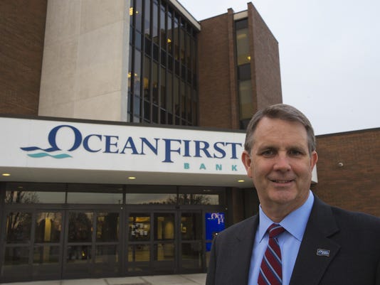 Oceanfirst Swallows Ocean City Home Bank