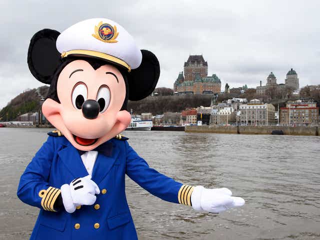 Disney Cruise Line To Offer First Voyages To Bermuda Quebec City