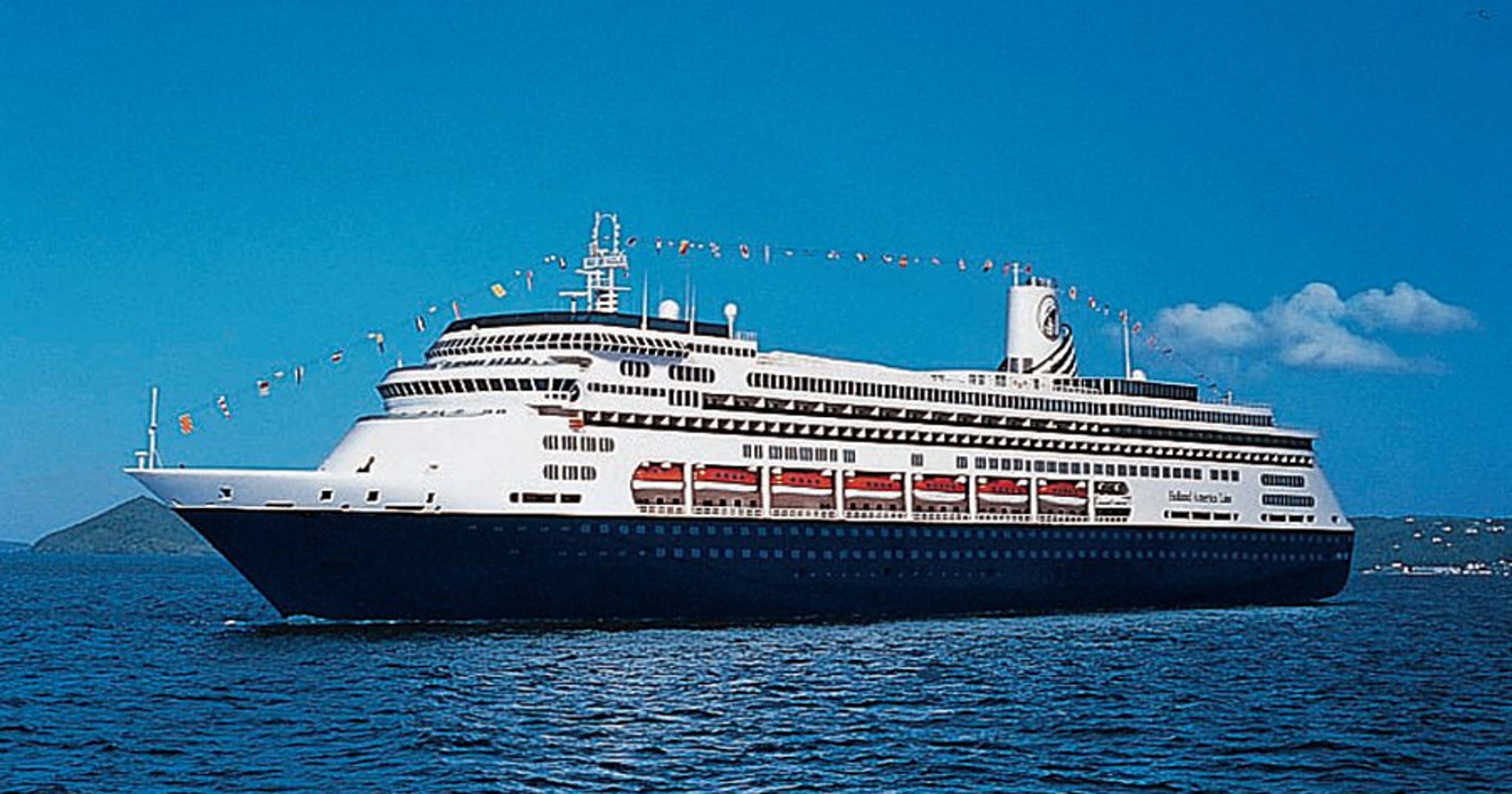 zaandam cruise ship tracking