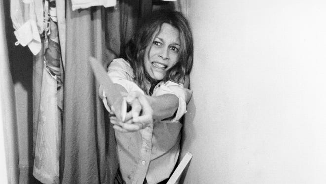 Jamie Lee Curtis Halloween Icon Returns In Year Of The Woman