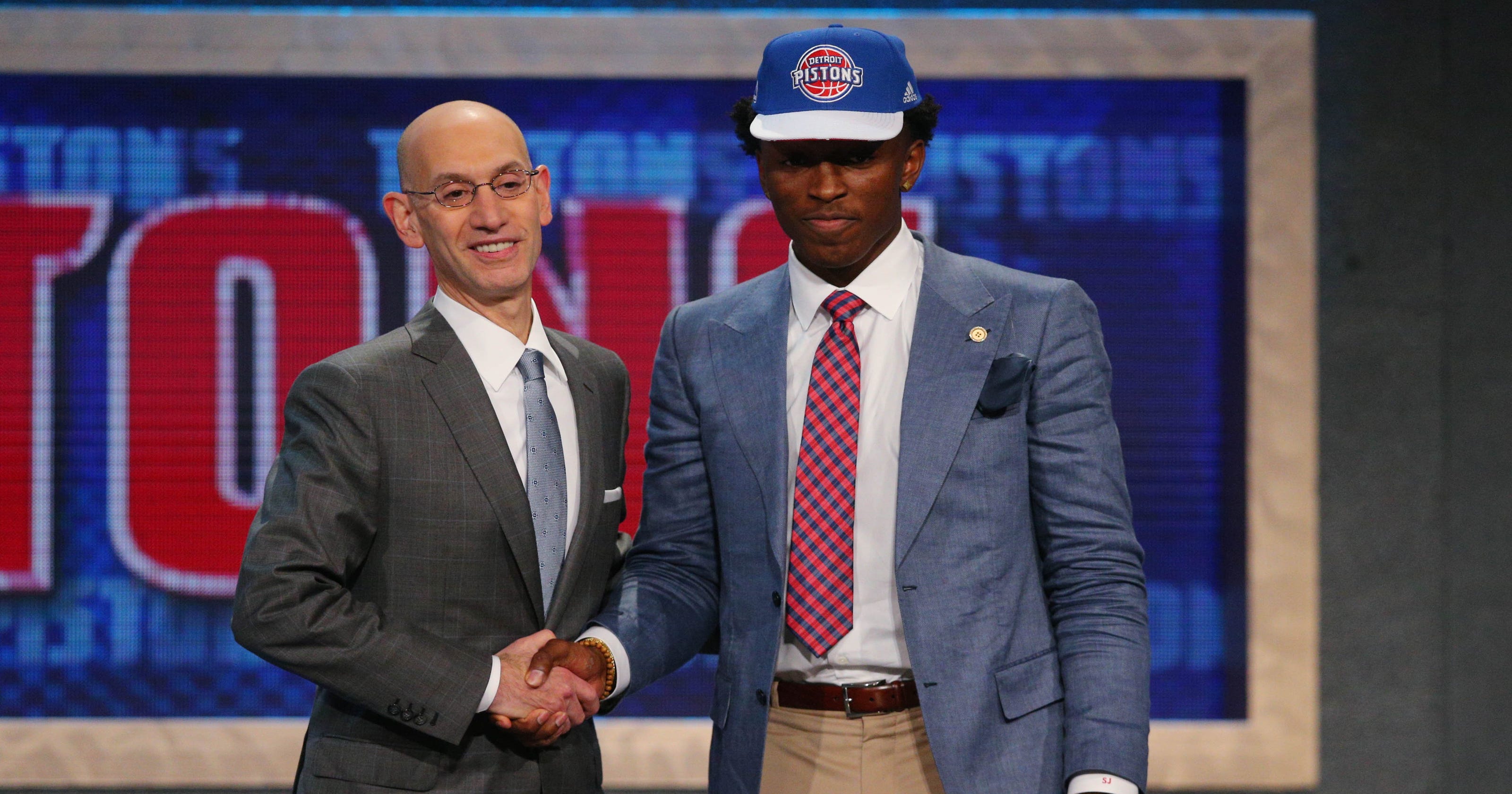 Pistons Draft Party 2025