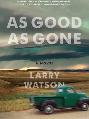 “As Good as Gone” by Larry Watson