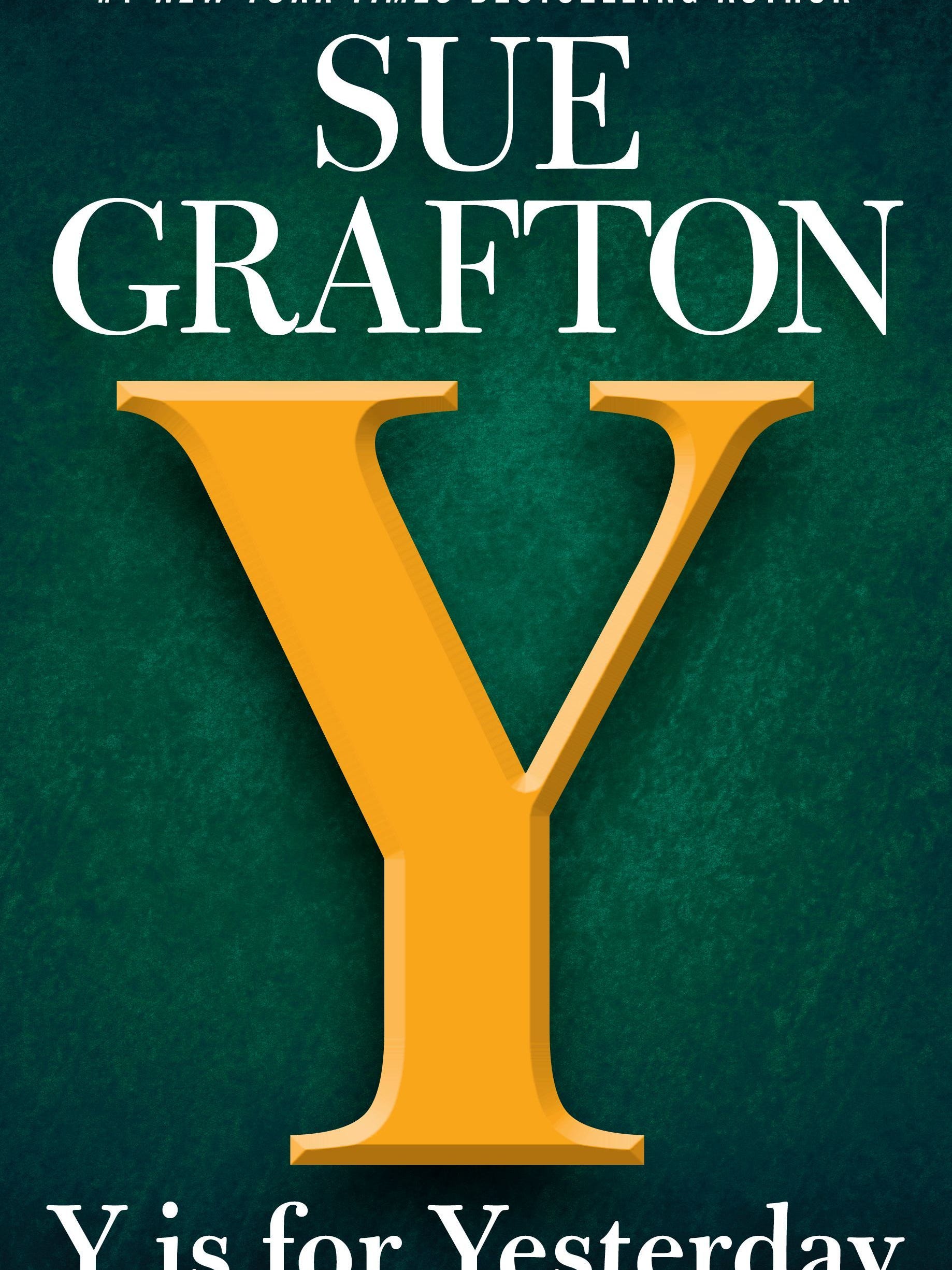 Mystery writer Sue Grafton dies age age 77