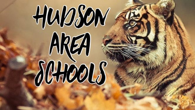 Hudson Area Schools web logo