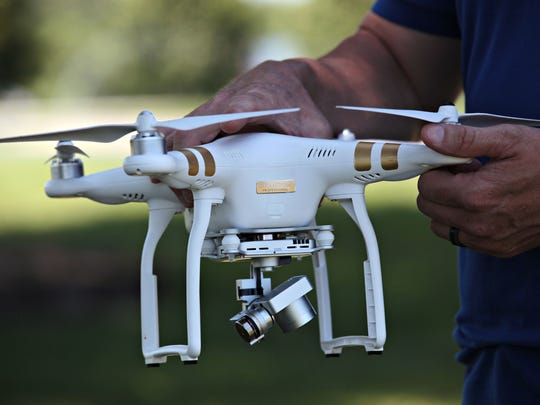 Shooting A Drone That Is Hovering Over My House Or Backyard Property
