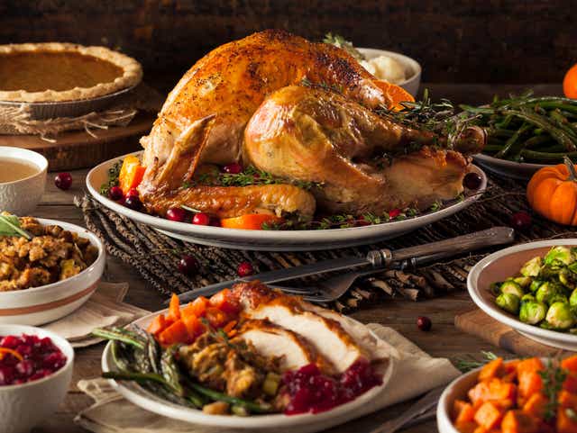 Where To Dine In Or Take Out On Thanksgiving Day