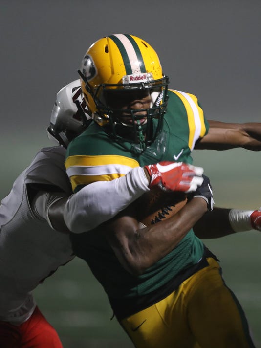 Vote Send The Free Press To Your High School Football Game