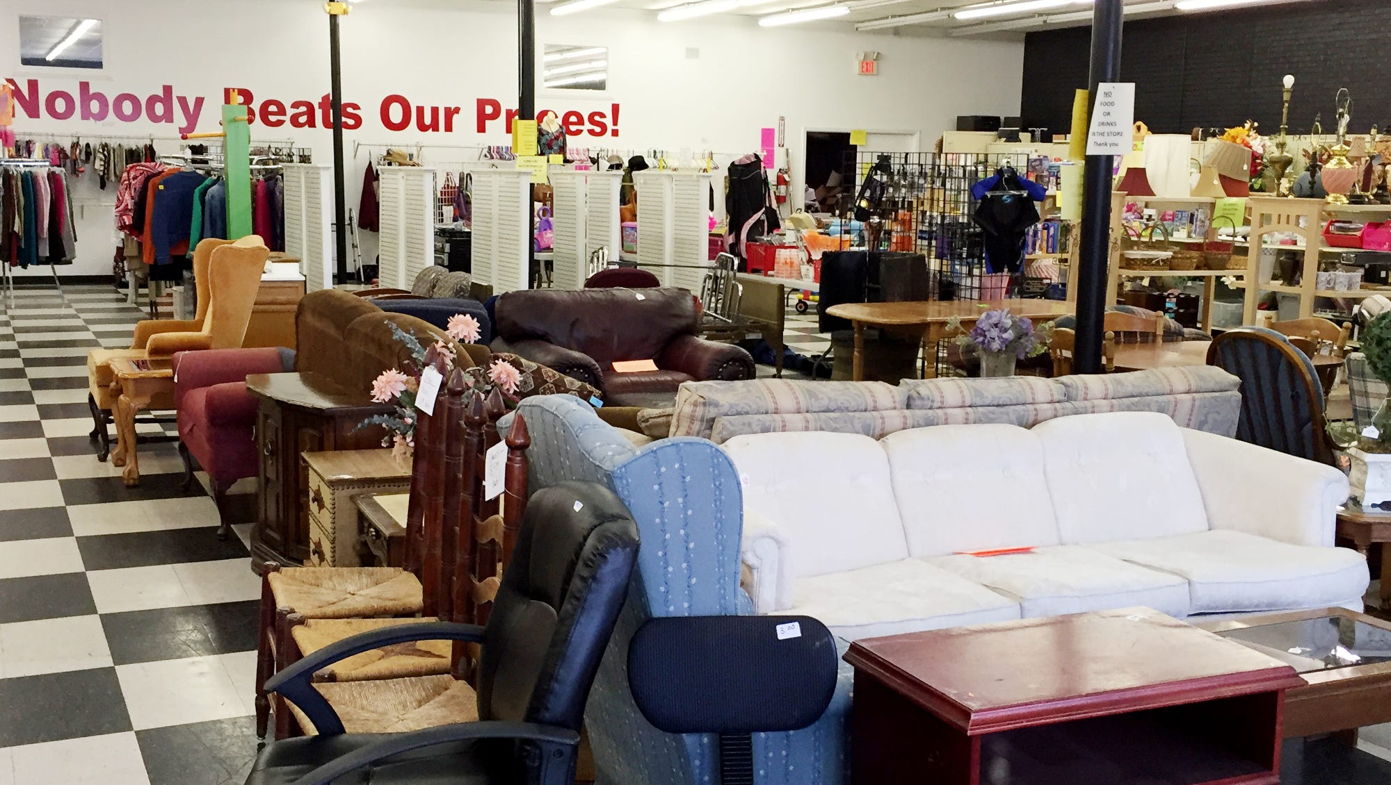 Thrift Stores Near Me Ms Cheap S Guide To Middle Tennessee