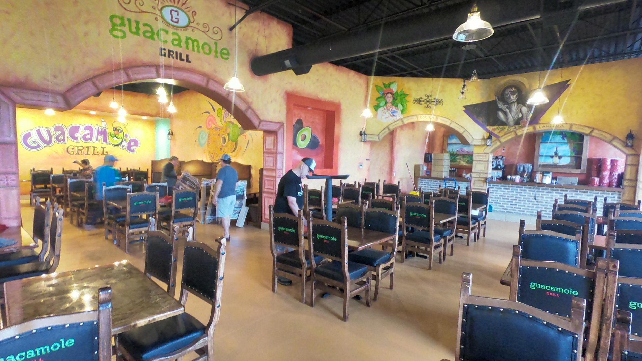 Guacamole Grill Set To Open Later This Month - Mexican Restaurant Near Me Open Late