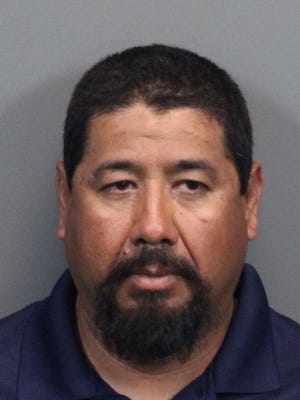 Jose Concepcion Moreno-Padilla, 51, was sentenced on one count of sexual assault and one count of lewdness with a child under the age of 14.