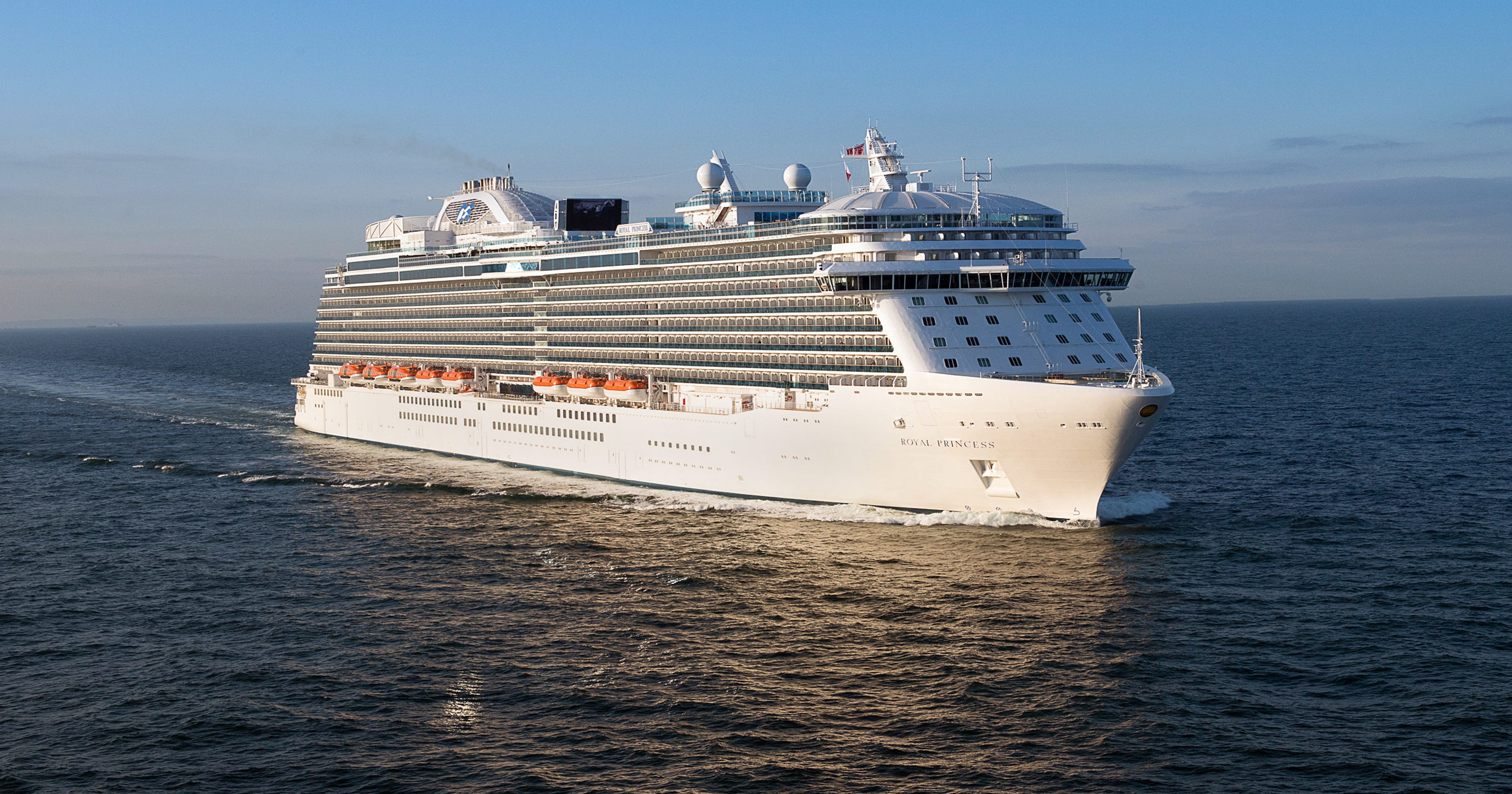 Holland America boss to oversee Princess, too