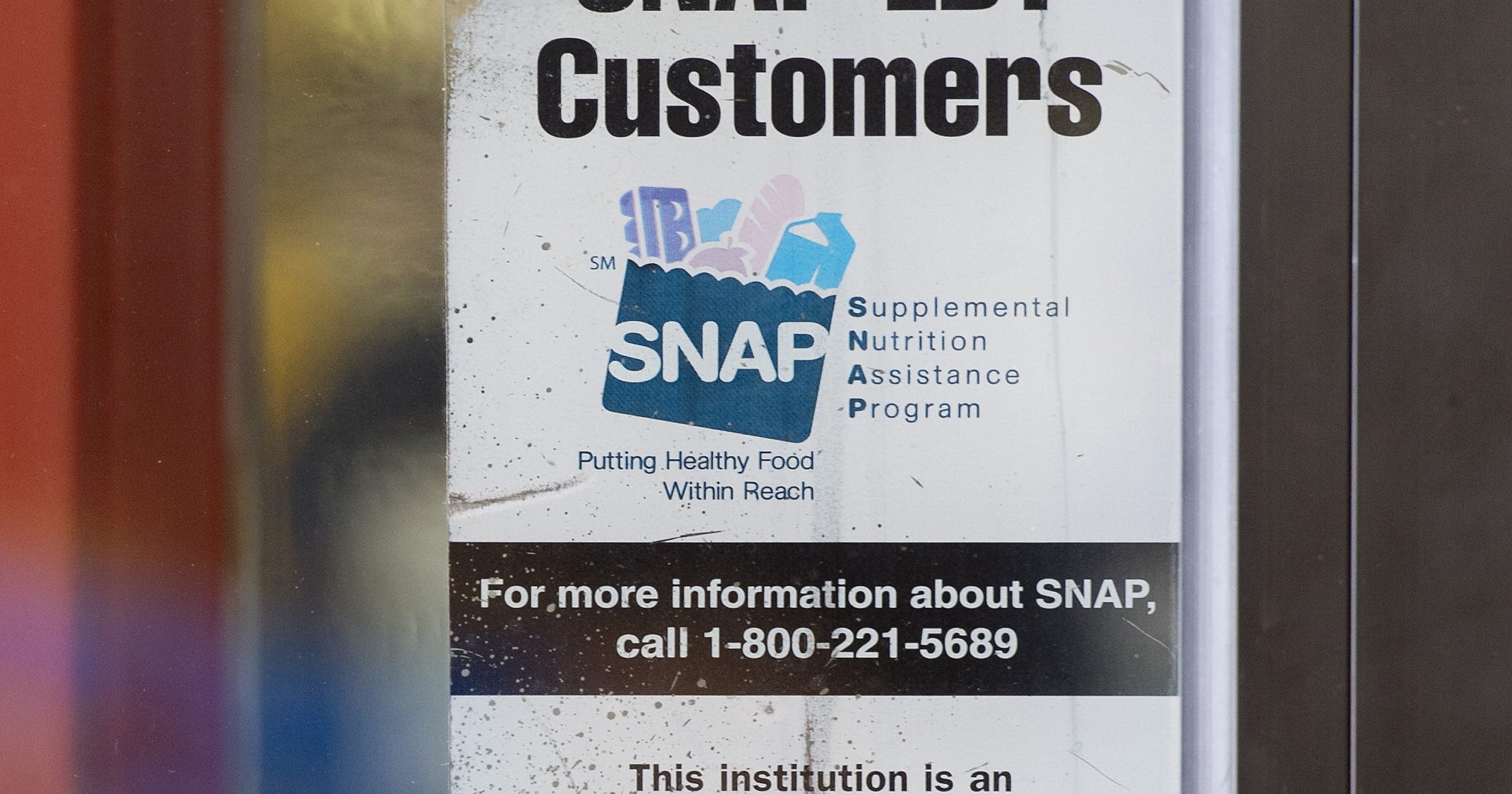 Drug felons can now receive food stamps in Mississippi
