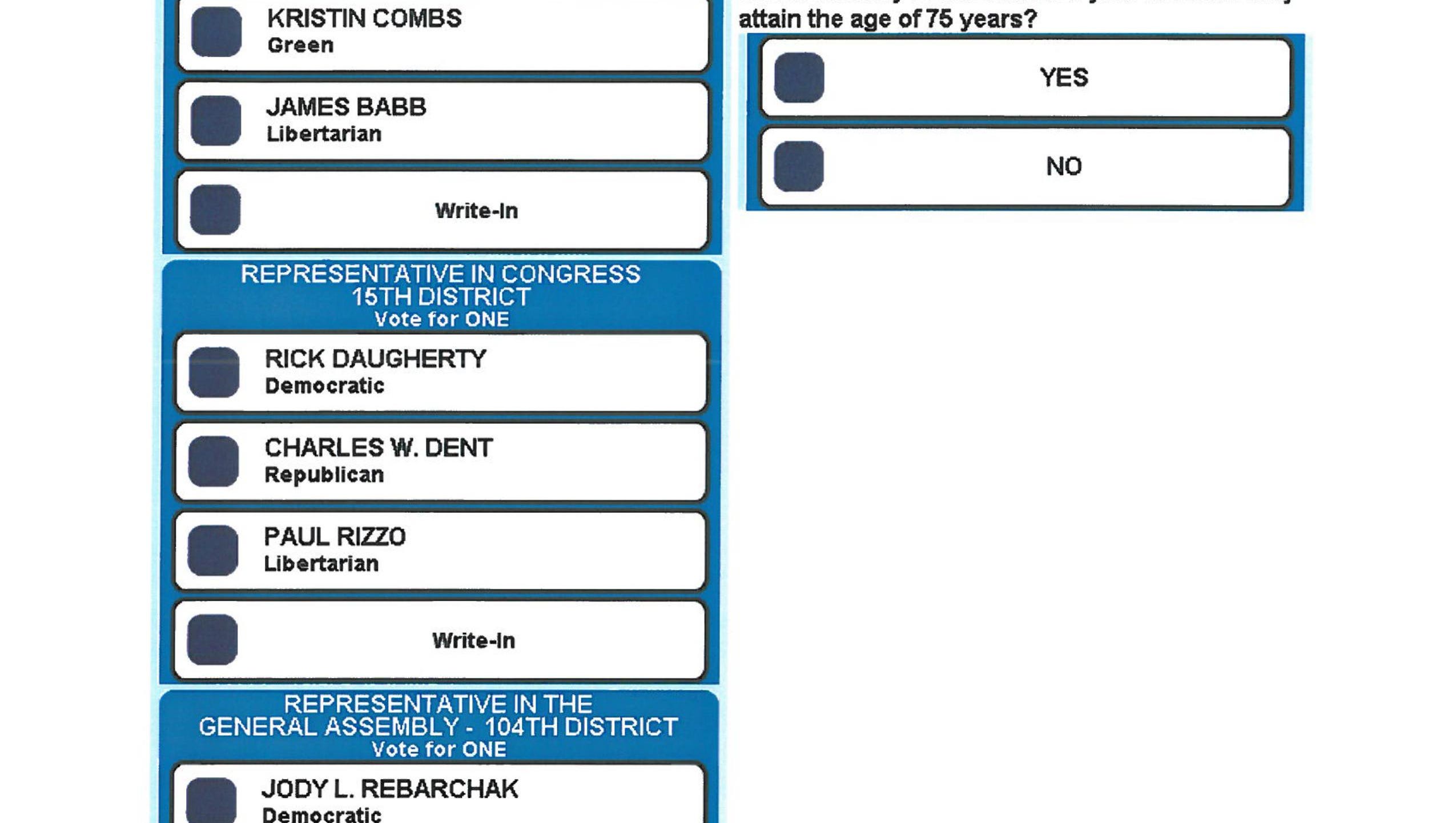 County to address Campbelltown voting lines