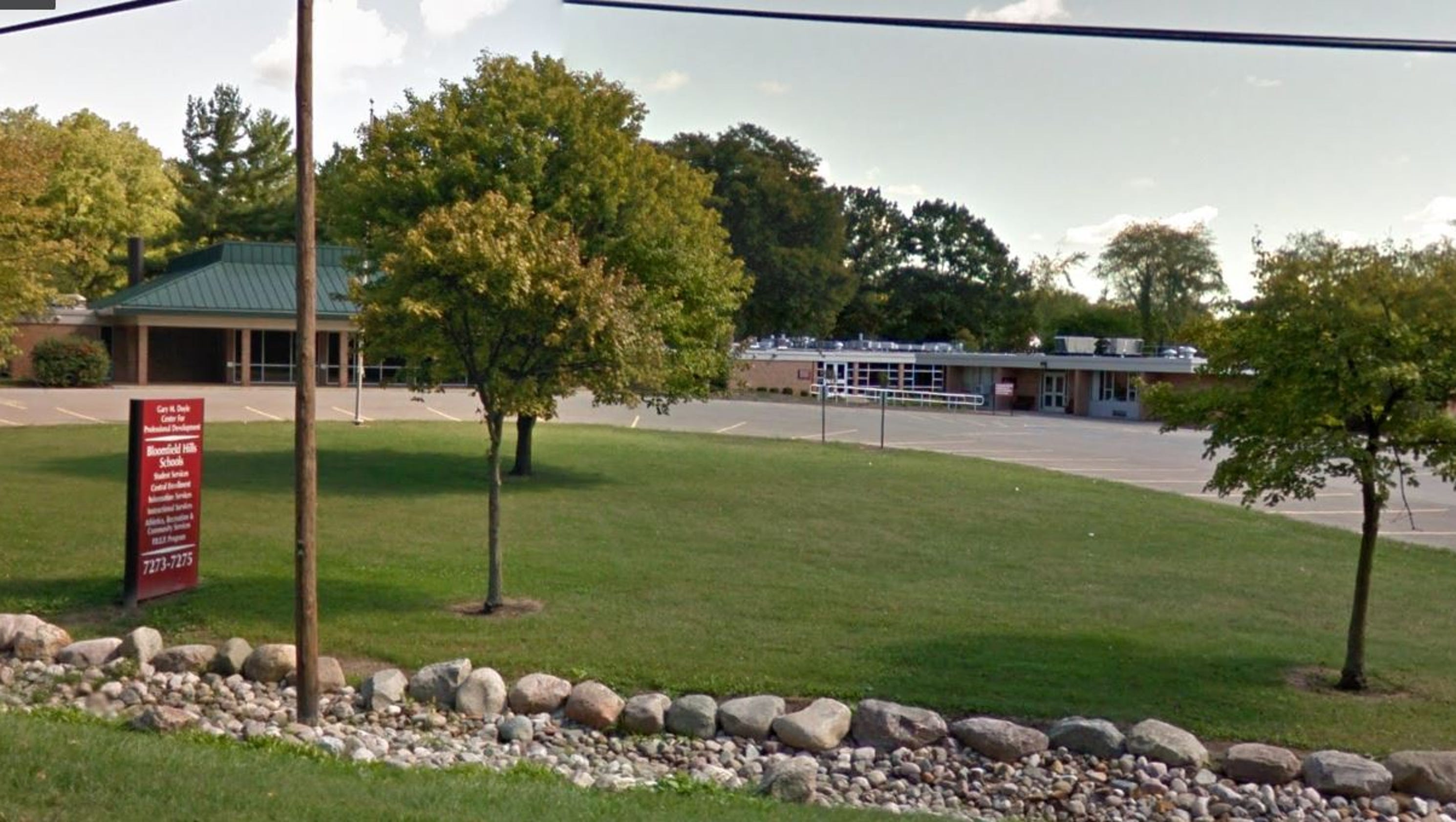 Bloomfield Hills students hack system, change grades