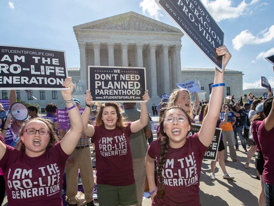 Thomas Glessner in USA Today: Supreme Court Sides with Pro life Thomas Glessner in USA Today: Supreme Court Sides with Pro life
