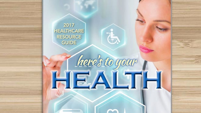 Here's to your Health! A guide to medical professionals in Southwest Florida.