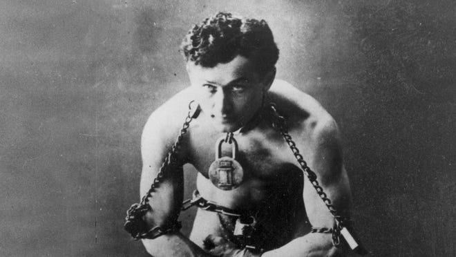 Life and Afterlife of Harry Houdini: Milwaukee connections in new book
