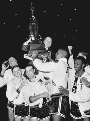 Throwback Thursday – 1962 NCAA Championship