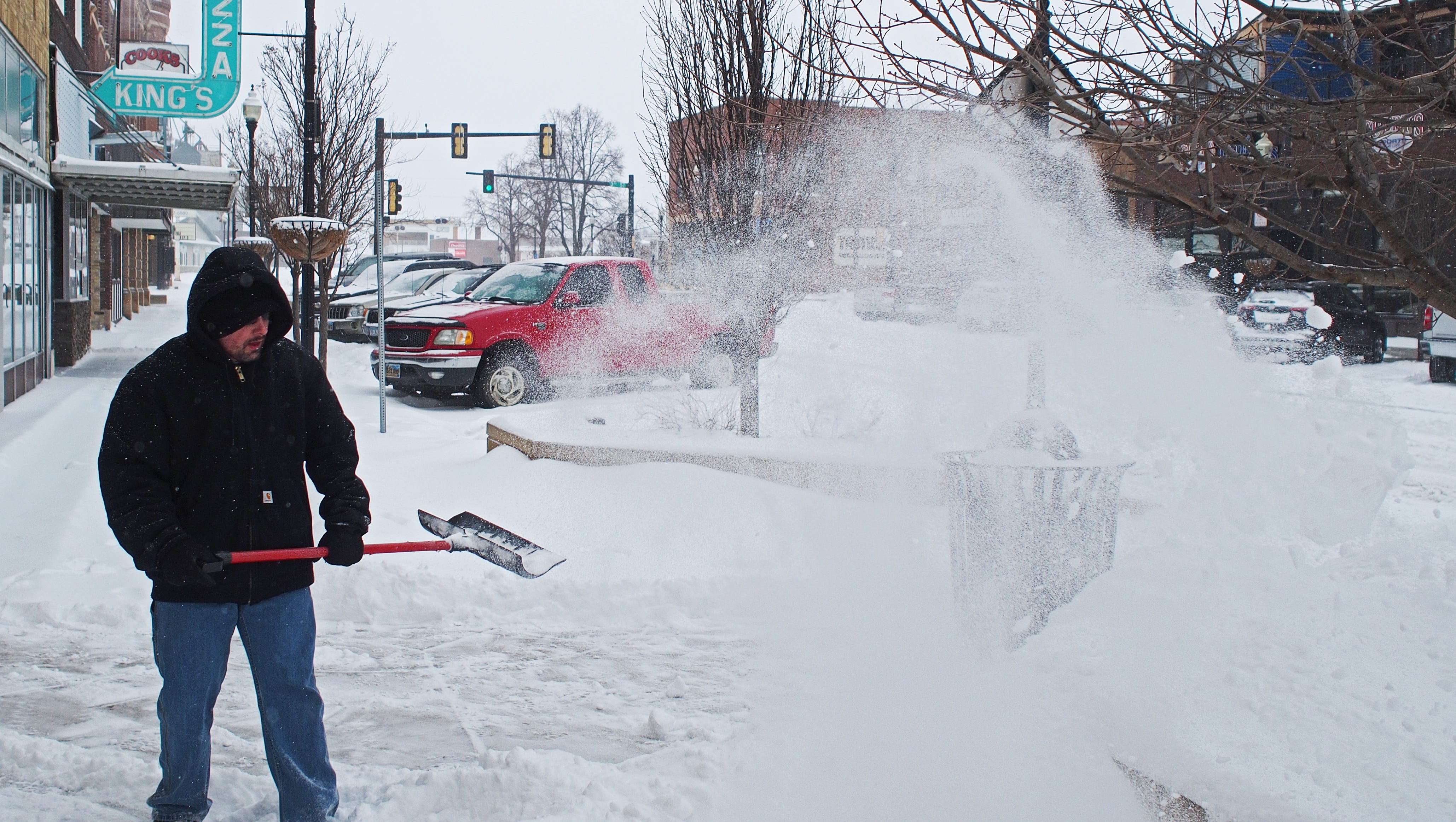 Nws Parts Of South Dakota Could See Up To 18 Inches Of Snow By Friday