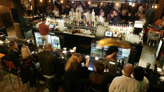 Where The Bars Are Top U S Cities For Drinkers