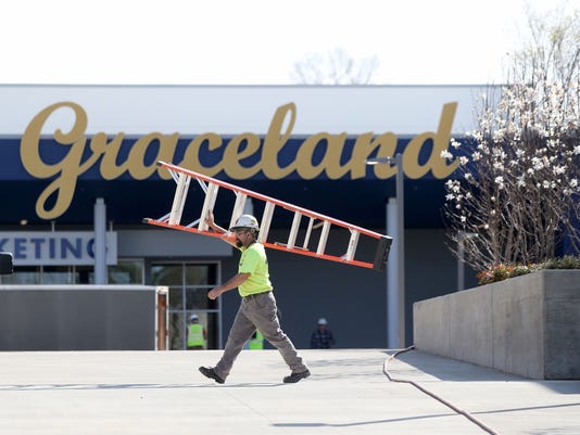 Graceland Expansion A Game Changer For Whitehaven