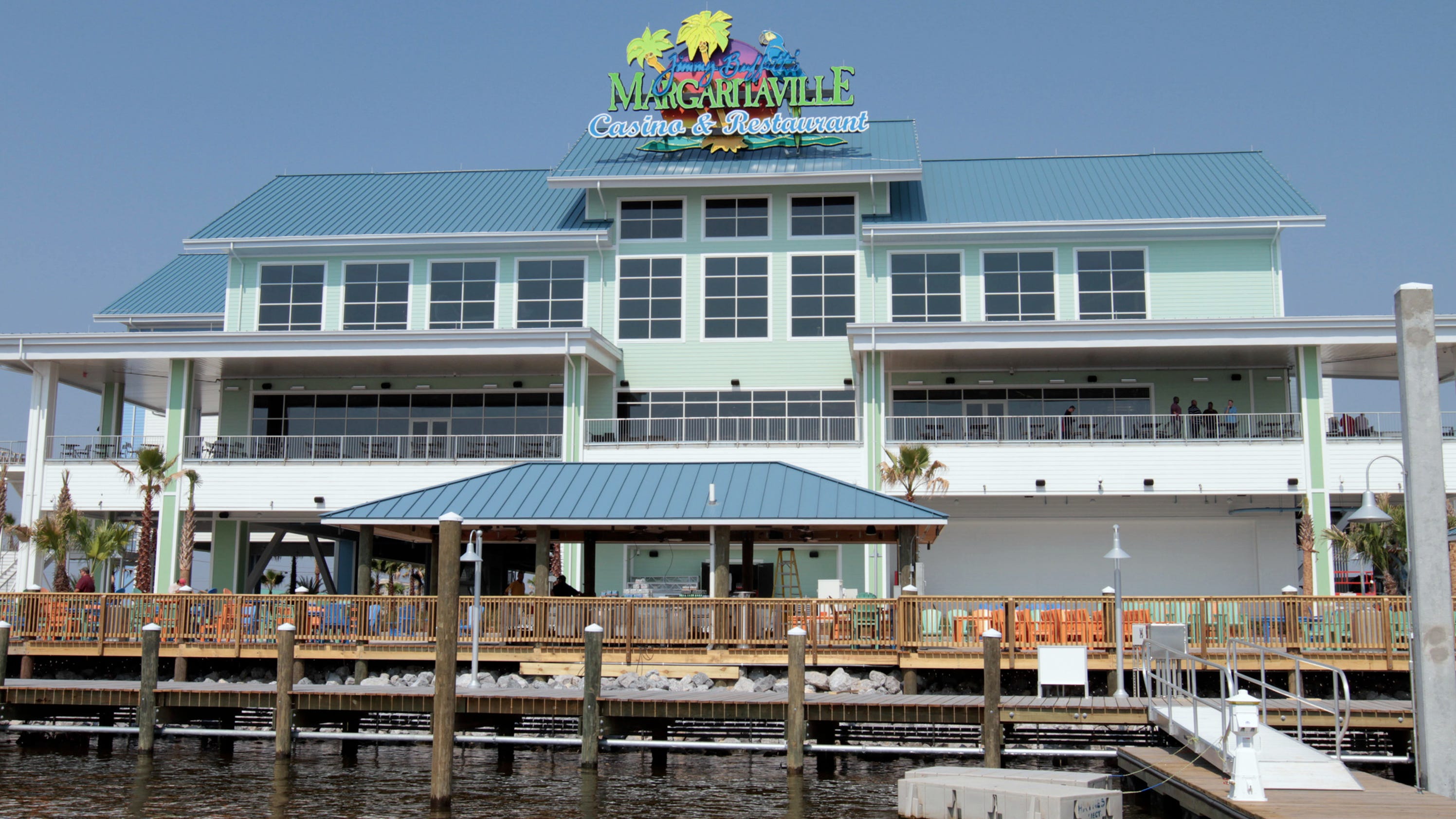 Biloxi’s Margaritaville Casino to close by September