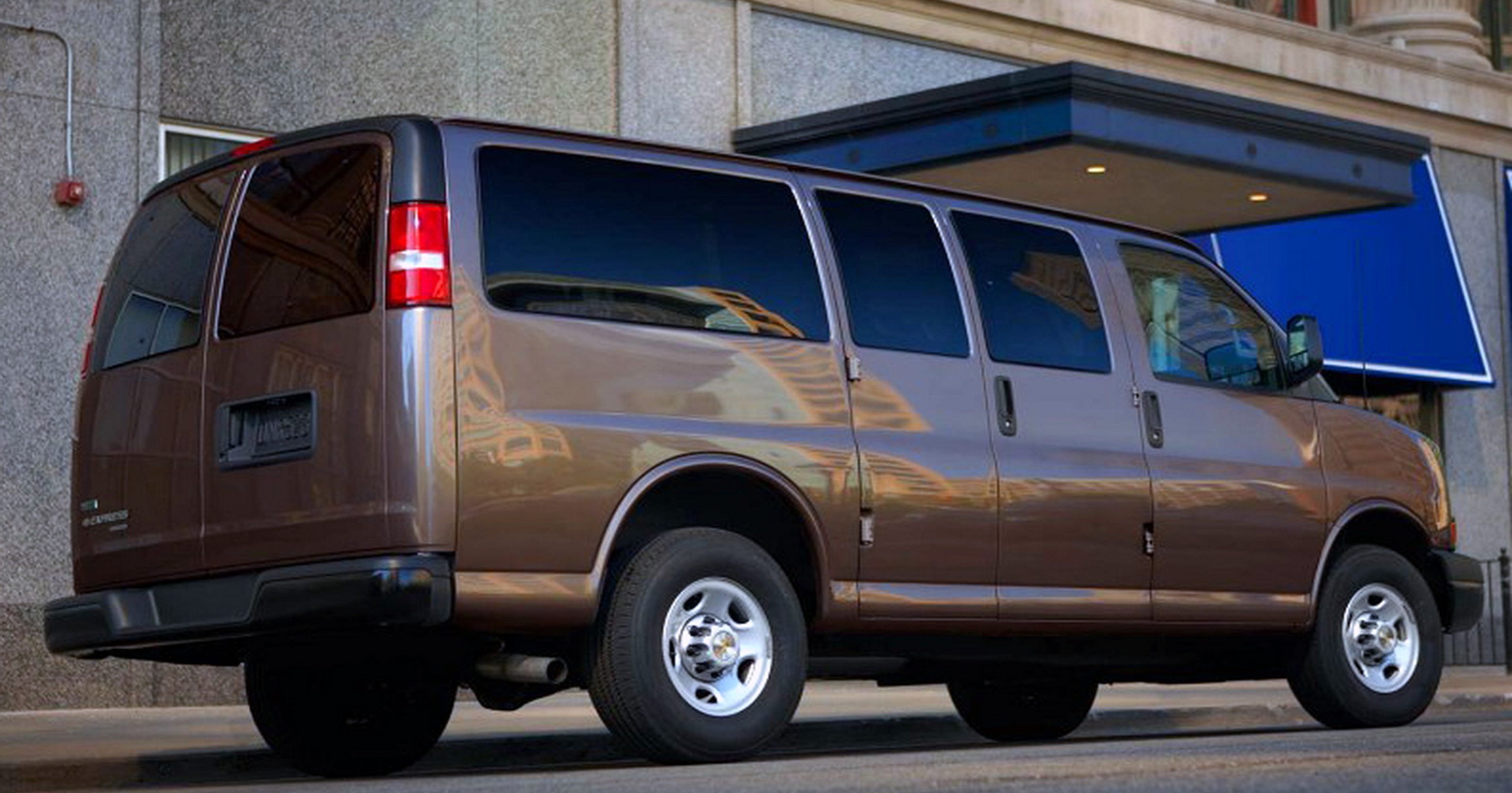 Chevy Express Van Chevy Express Chevy Van Overland Tr vrogue.co