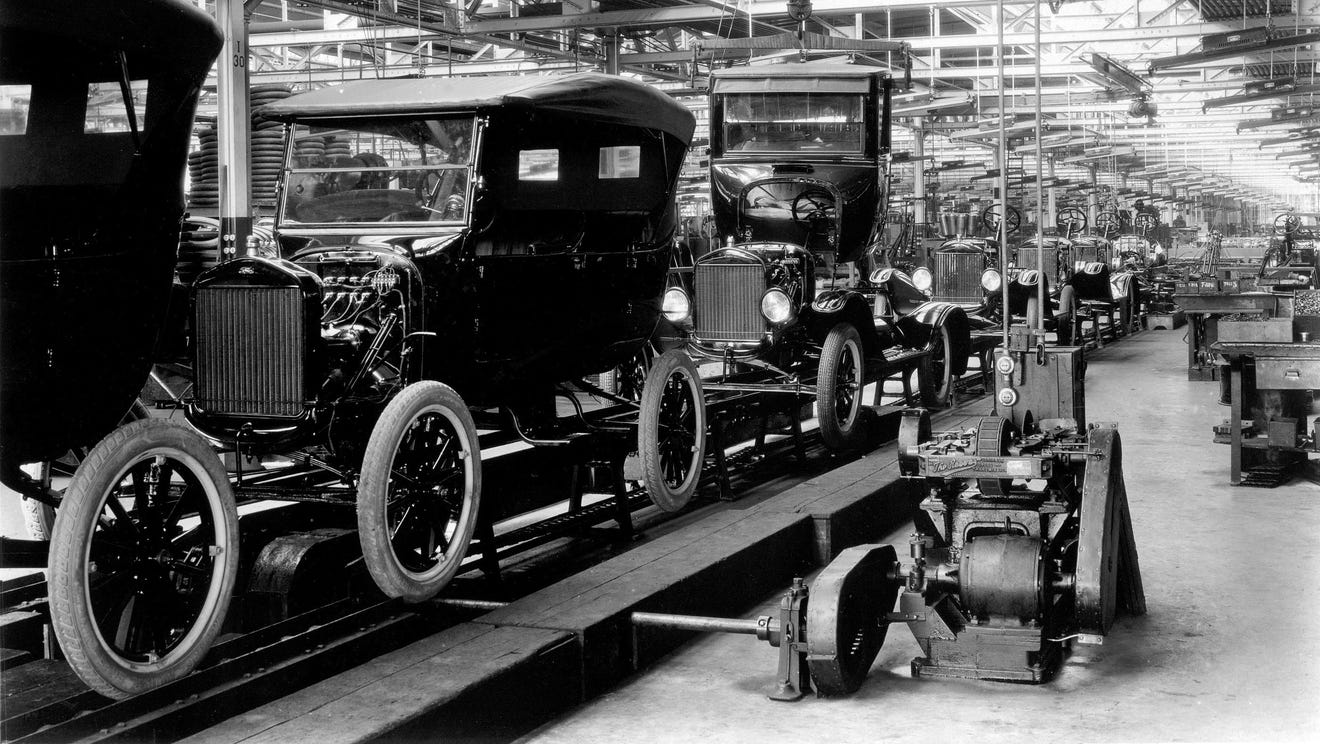 How Did Henry Ford Transform The Automobile Industry