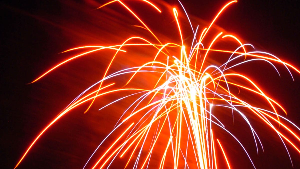 Fireworks Set For July 4th At Marion County Fairgrounds