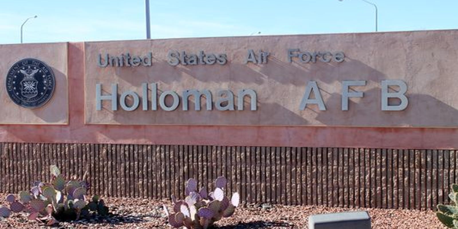 Coronavirus Holloman AFB in New Mexico placed on HPCON Bravo