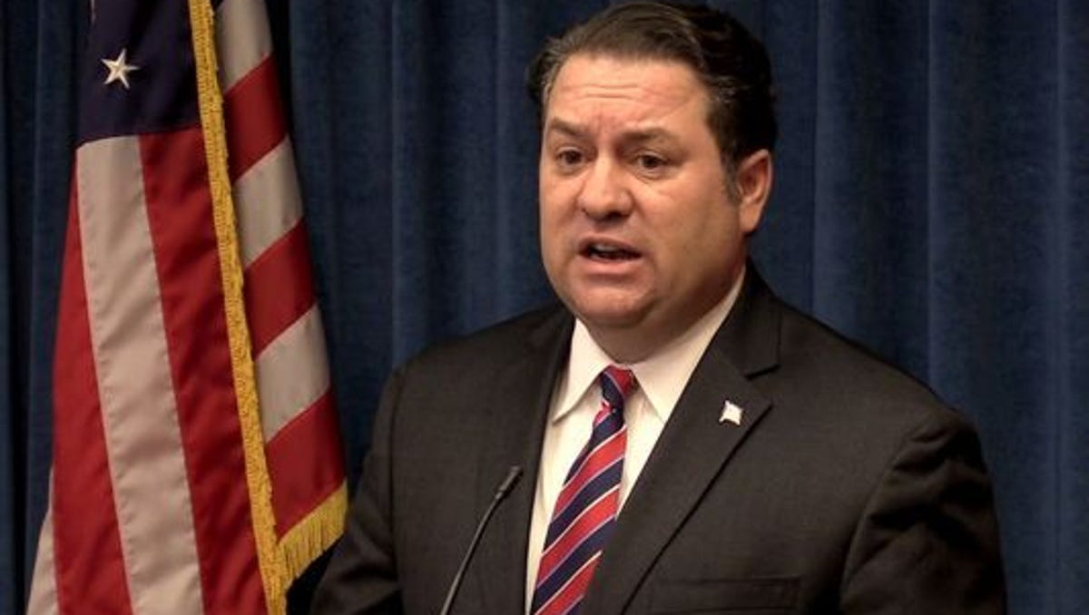 Trump nominates former Arizona attorney general Mark Brnovich for US ambassador to Serbia