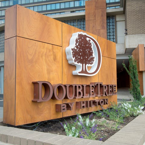 The Doubletree by Hilton Washington, D.C.-Crystal 