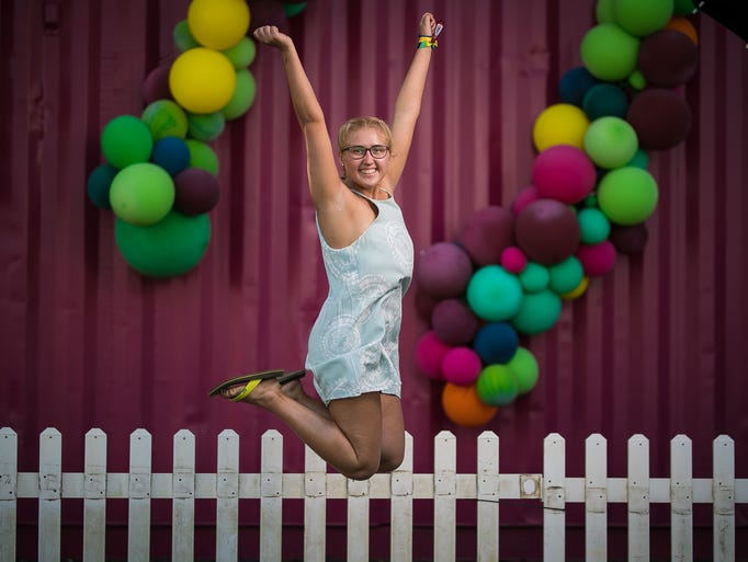 Firefly fans portrait series on day three of the 2018