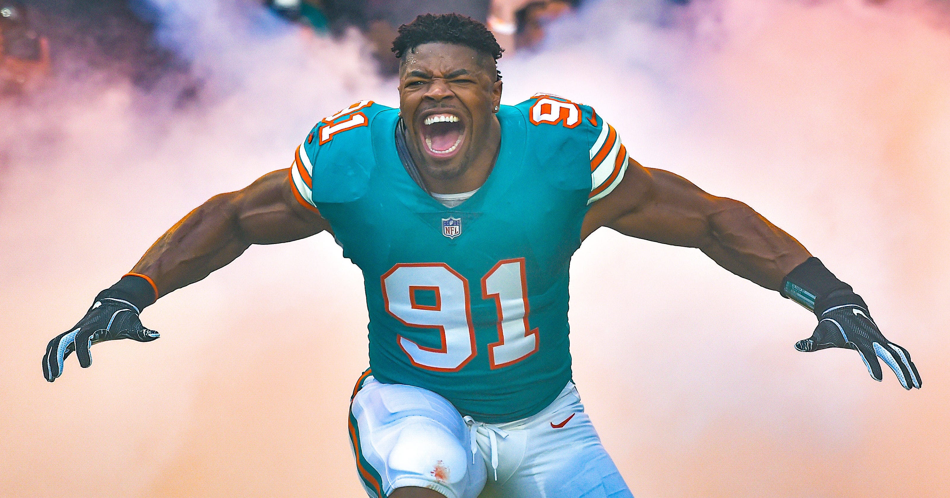 Cameron Wake could be best addition of busy Titans offseason