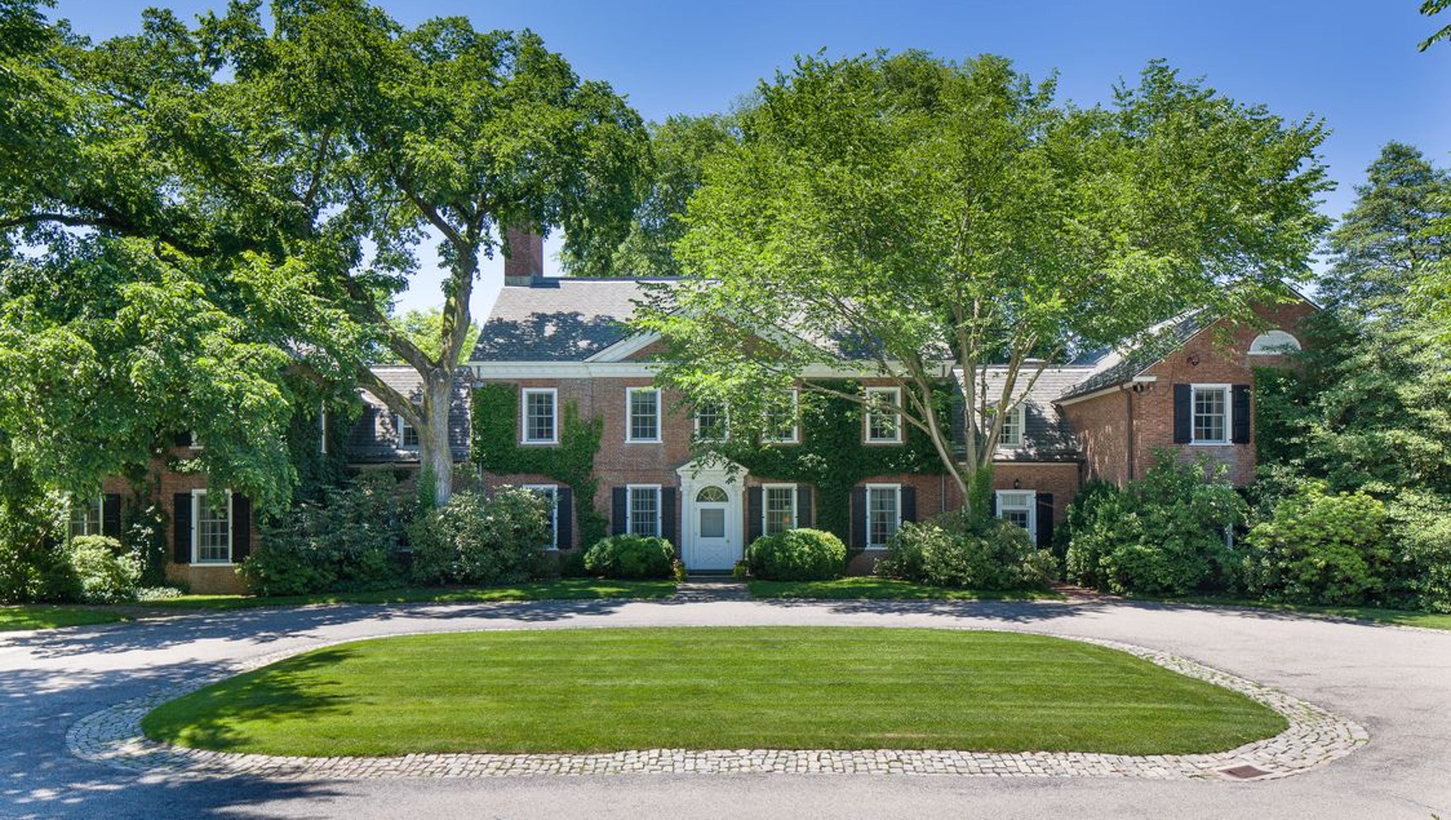 David Rockefeller estate in Pocantico Hills goes under contract