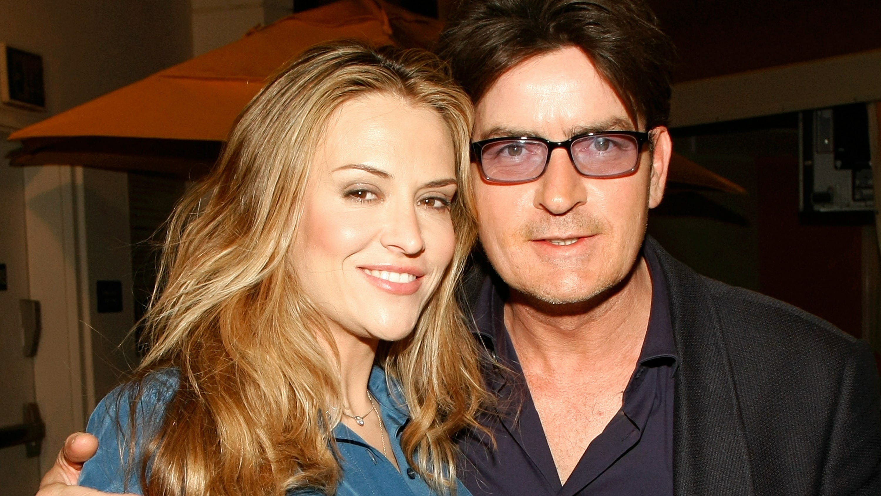 Charlie Sheen battles exes over twins' bad behavior