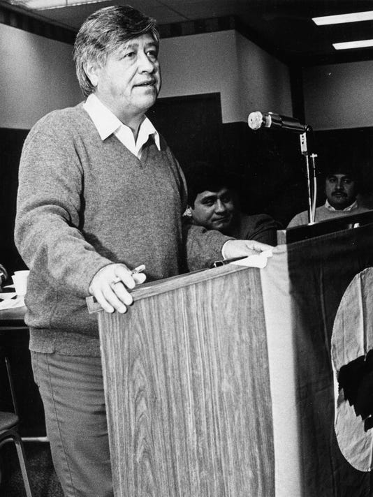 Cesar Chavez Essay Free Essay Example