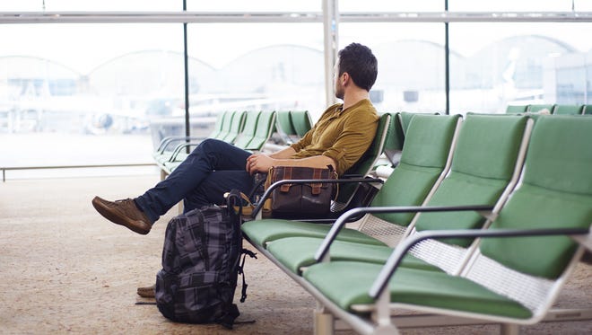 This is the time of year when emptier airport terminals are making a lot of passengers question the conventional wisdom about check-in times.