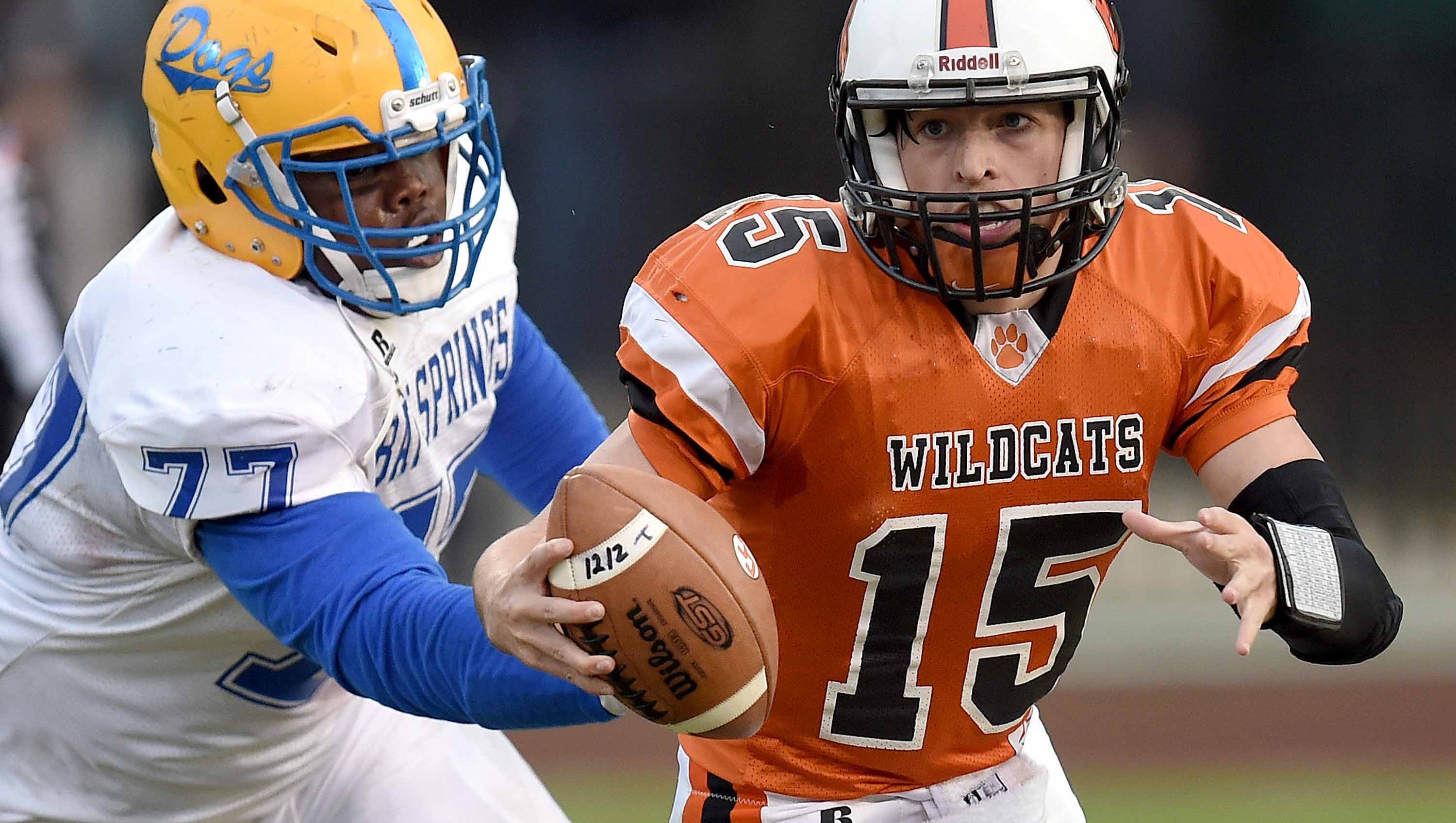 Calhoun City Is The Favorite But Plenty Of Contenders In 2a