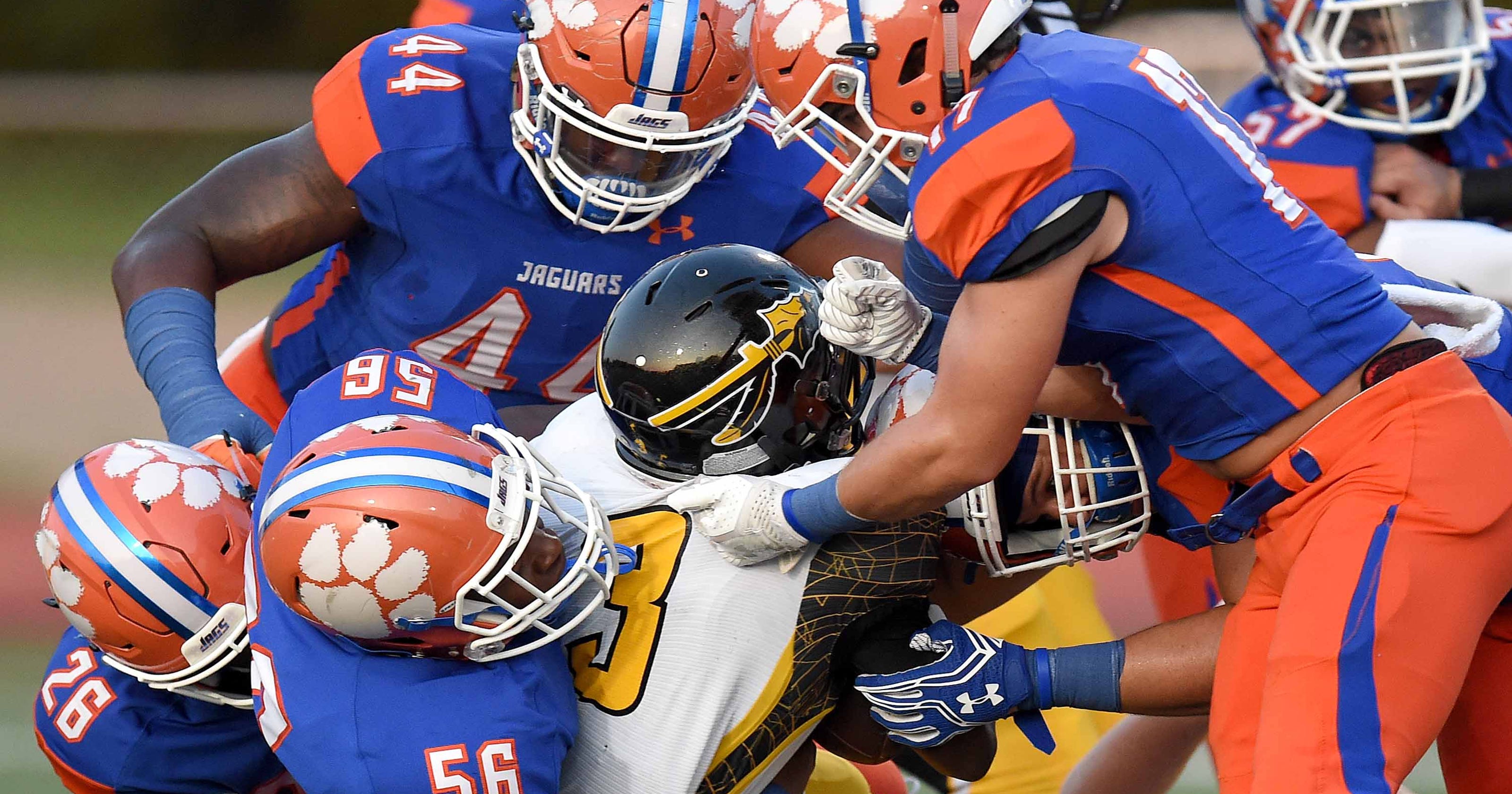 Live updates Mississippi high school football scores
