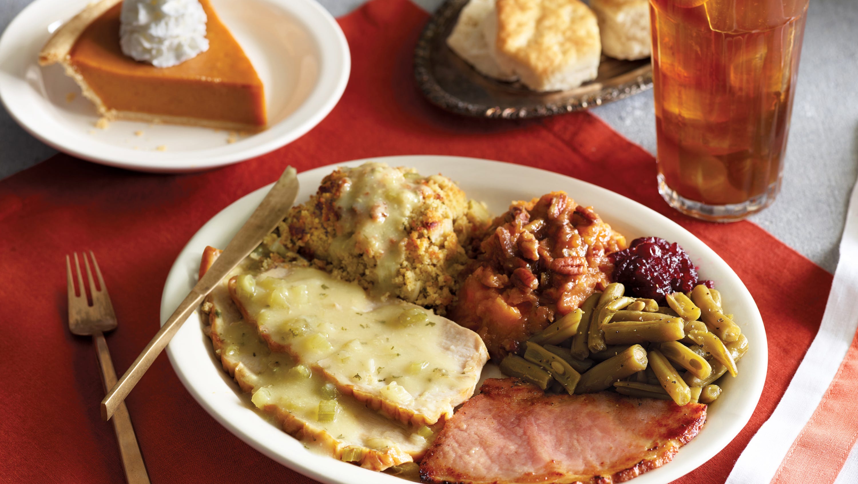 33 Restaurants Open On Thanksgiving Day Around Phoenix