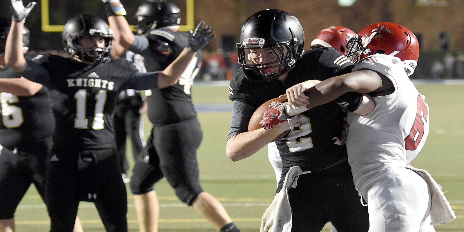 West Memphis Goes For 2 And The State Championship In Mais Class A